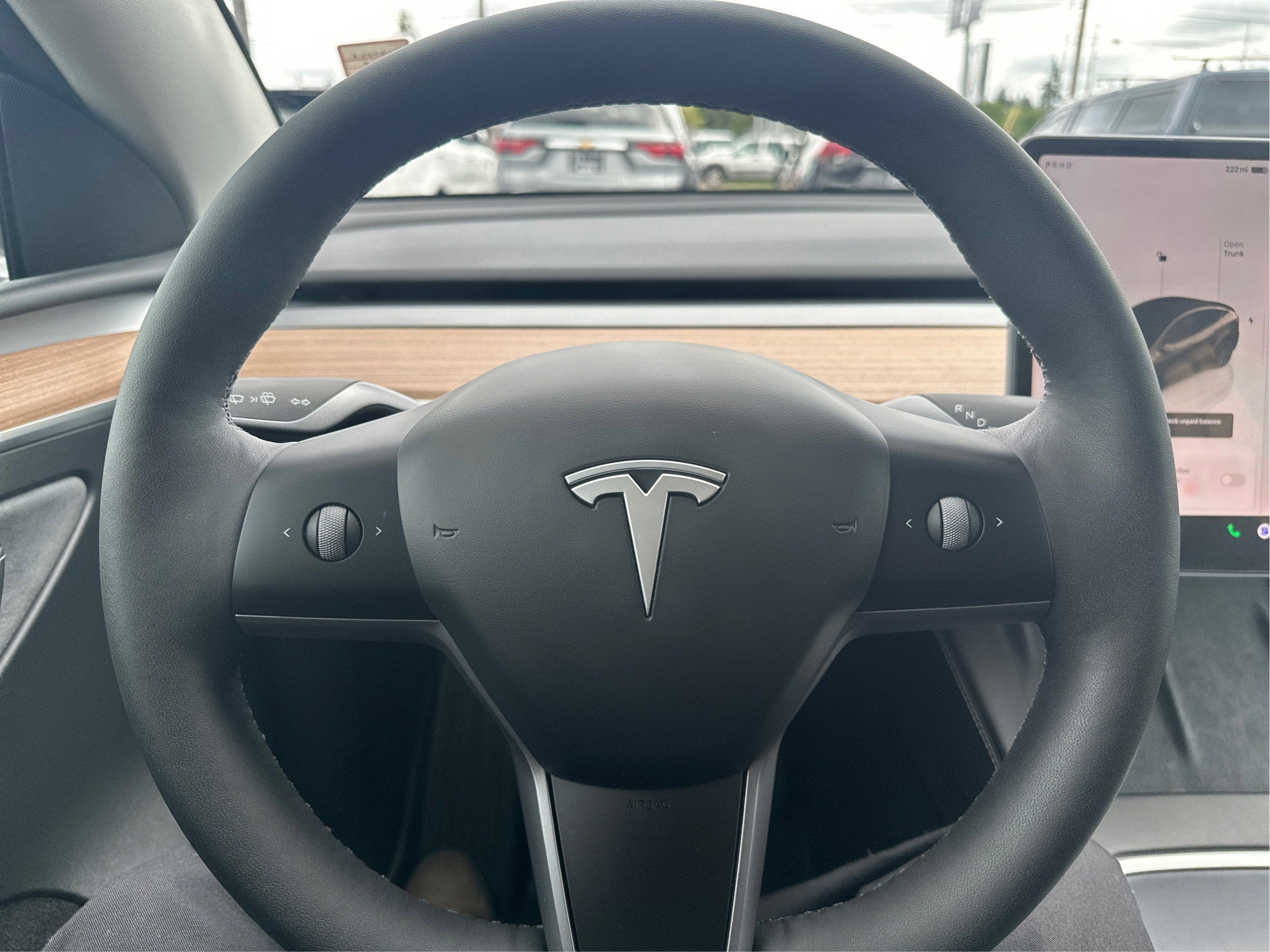 2025 Tesla Model Y Long Range
