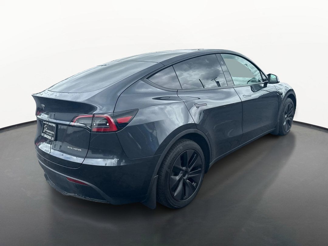2025 Tesla Model Y Long Range