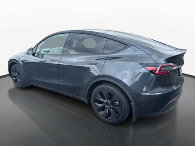 2025 Tesla Model Y Long Range