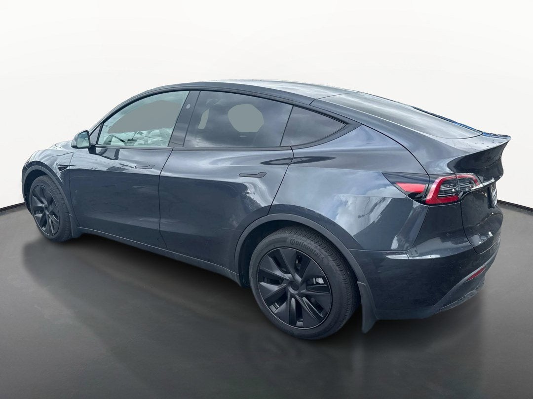 2025 Tesla Model Y Long Range