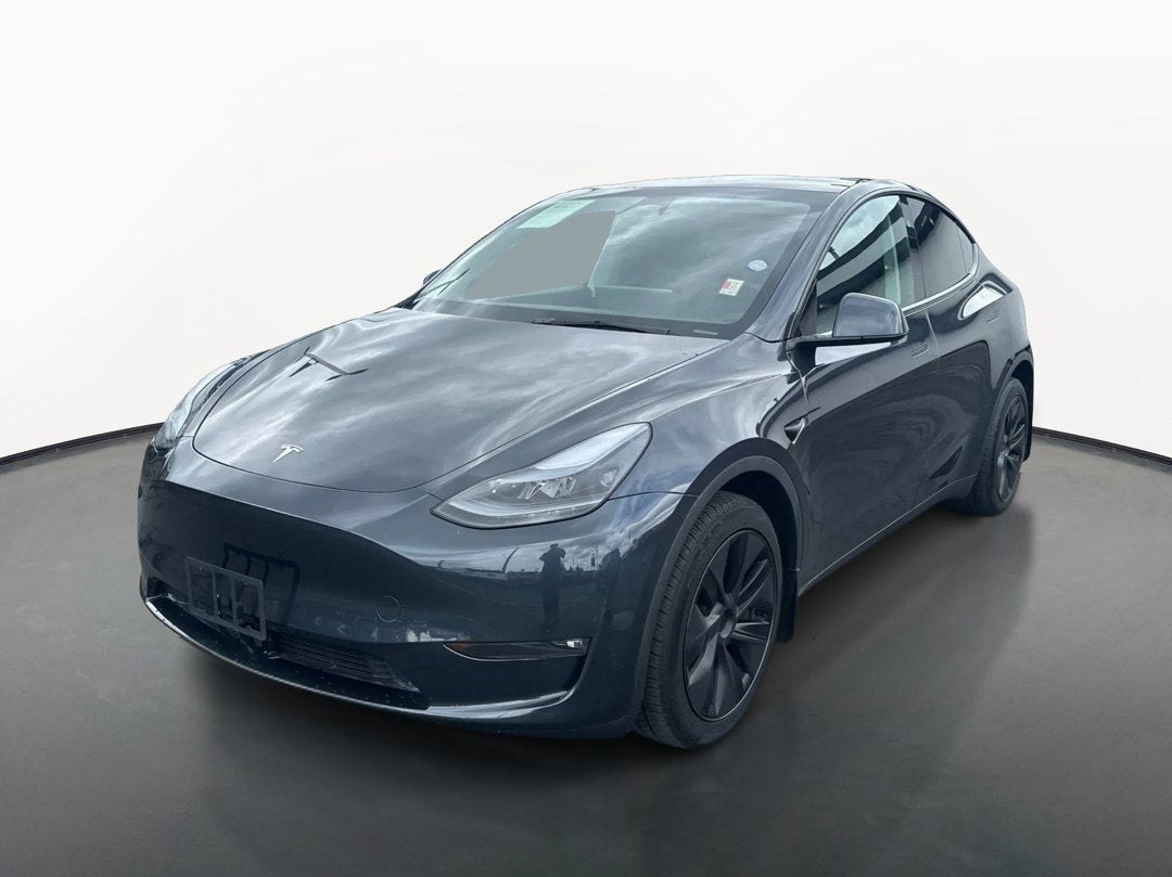 2025 Tesla Model Y Long Range