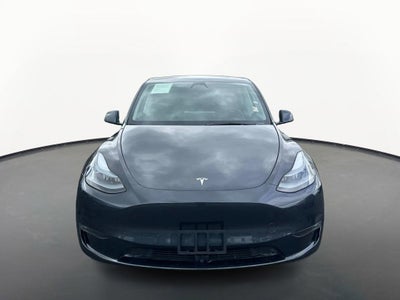 2025 Tesla Model Y Long Range