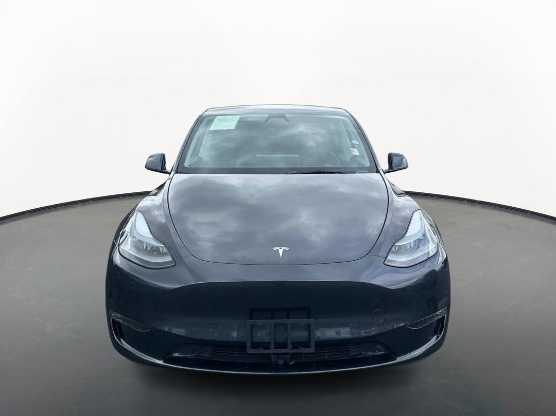 2025 Tesla Model Y Long Range
