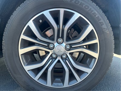 2017 Mitsubishi Outlander SEL