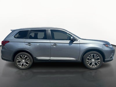 2017 Mitsubishi Outlander SEL