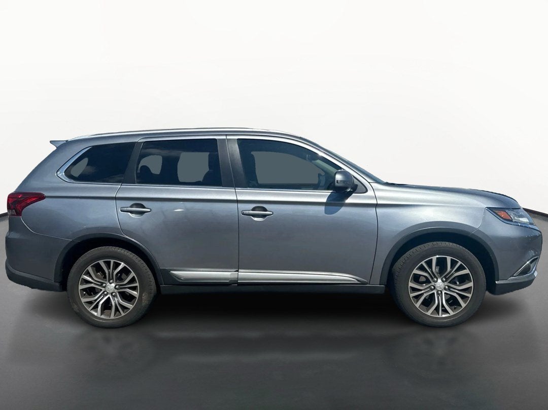 2017 Mitsubishi Outlander SEL