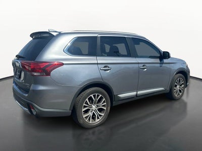 2017 Mitsubishi Outlander SEL
