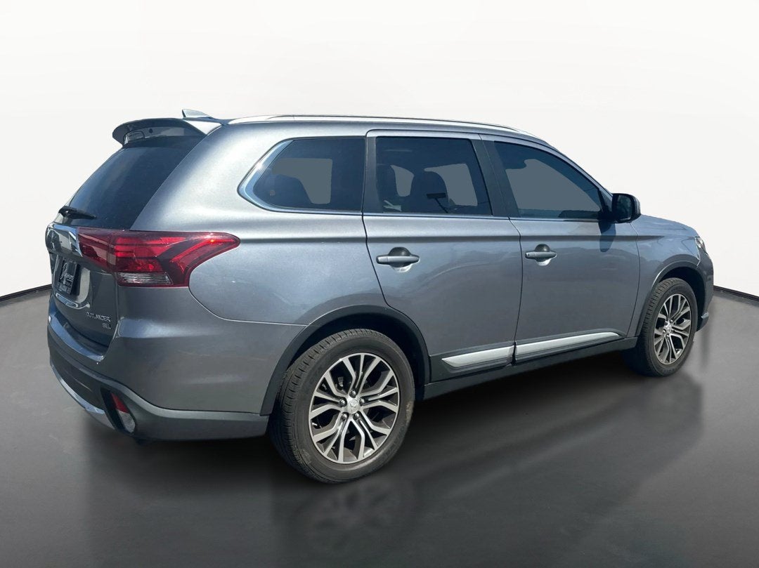 2017 Mitsubishi Outlander SEL