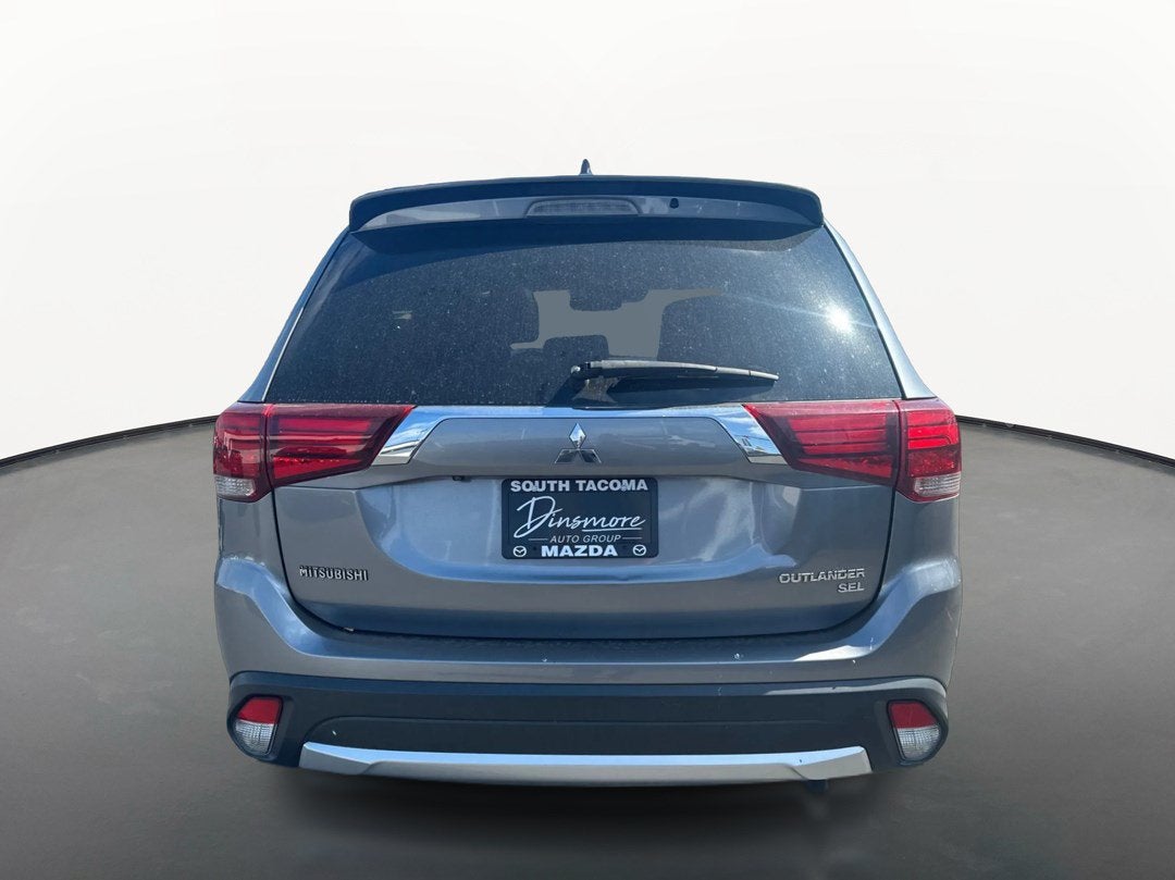 2017 Mitsubishi Outlander SEL