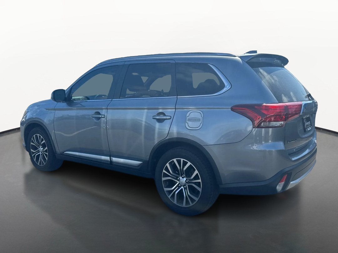 2017 Mitsubishi Outlander SEL