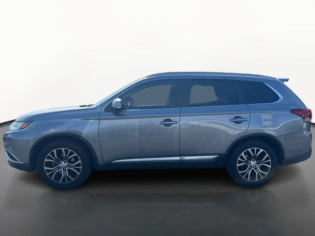 2017 Mitsubishi Outlander SEL