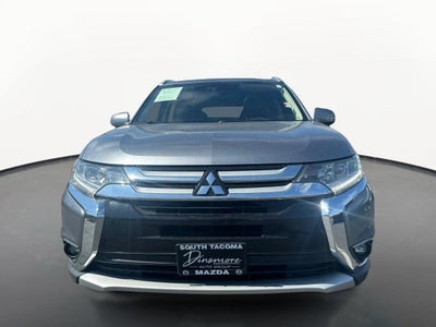 2017 Mitsubishi Outlander SEL
