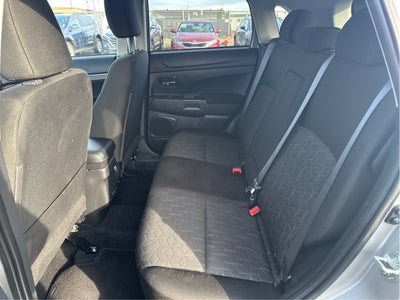 2025 Mitsubishi Outlander Sport Base
