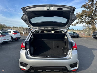 2025 Mitsubishi Outlander Sport Base