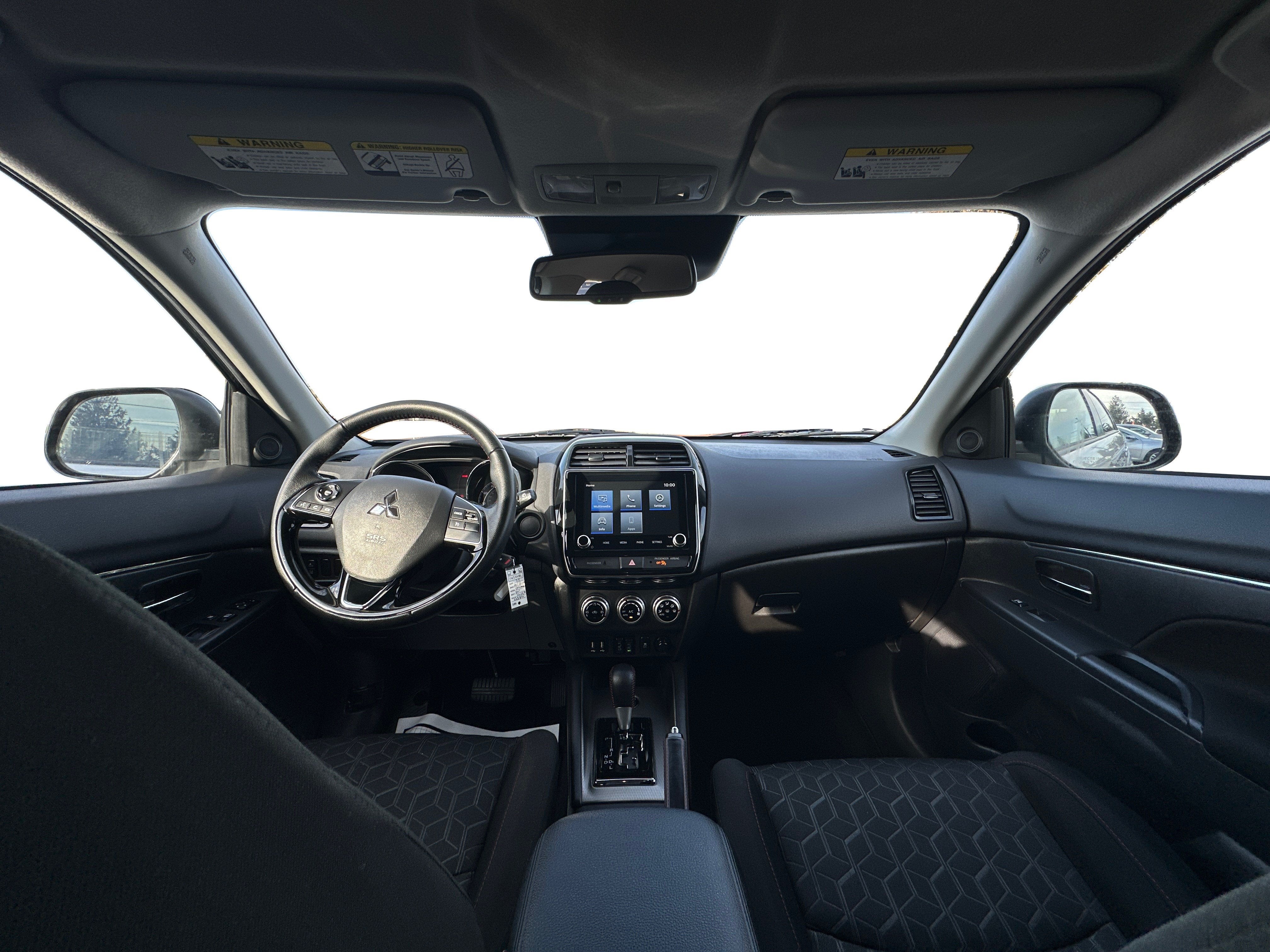 2025 Mitsubishi Outlander Sport Base