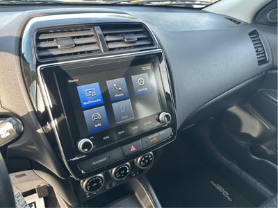 2025 Mitsubishi Outlander Sport Base