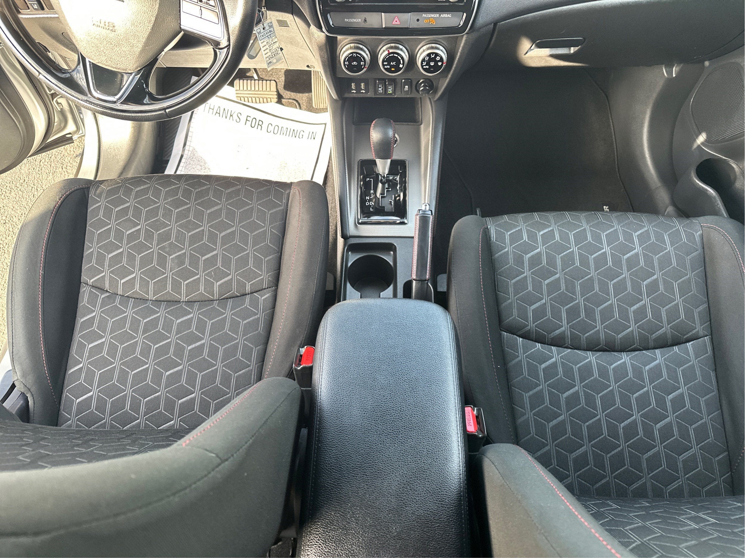 2025 Mitsubishi Outlander Sport Base