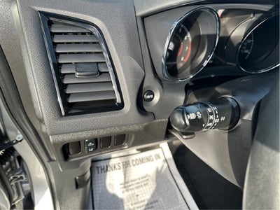 2025 Mitsubishi Outlander Sport Base