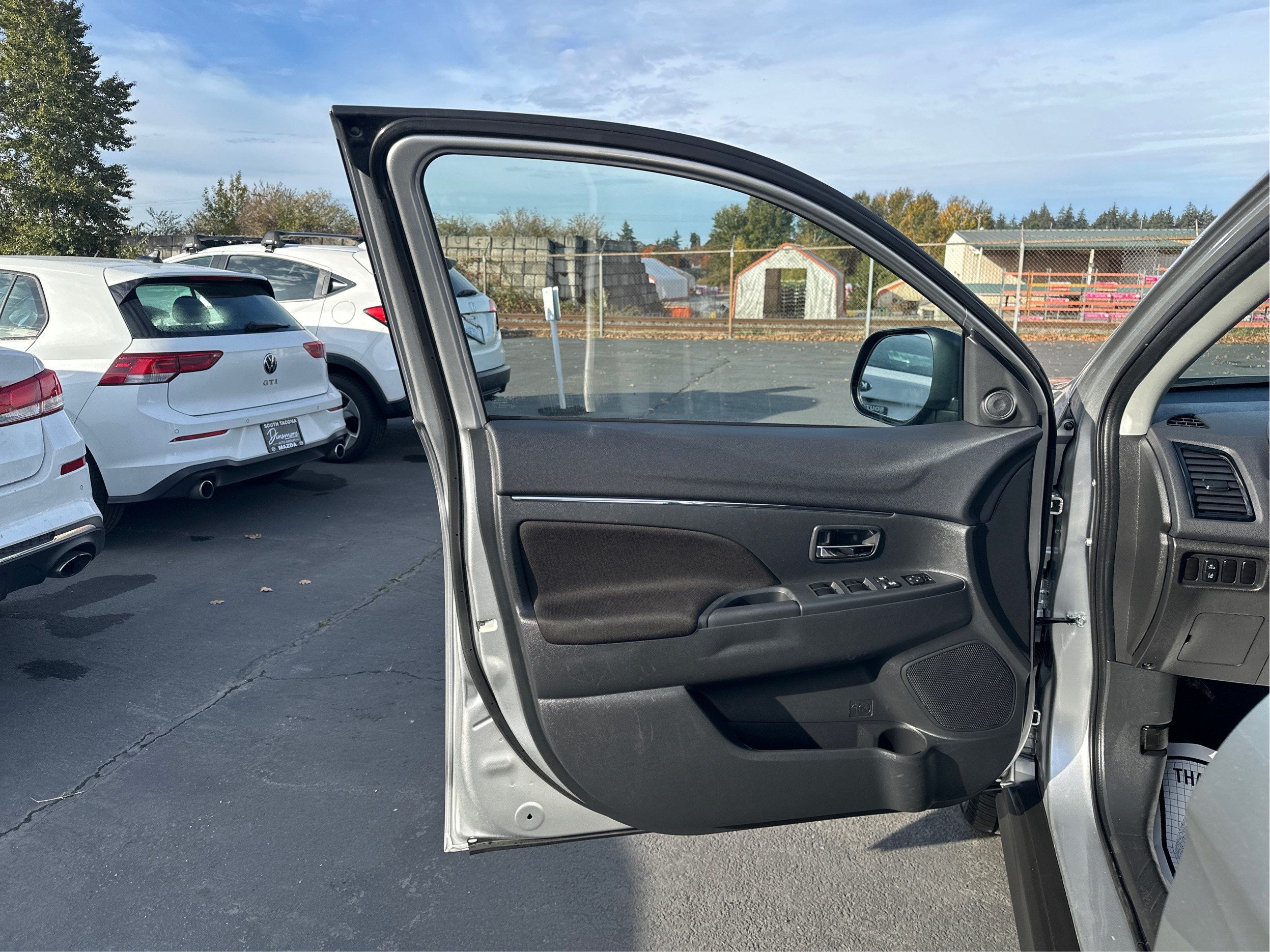 2025 Mitsubishi Outlander Sport Base