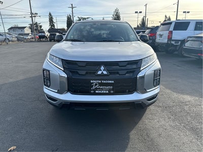 2025 Mitsubishi Outlander Sport Base