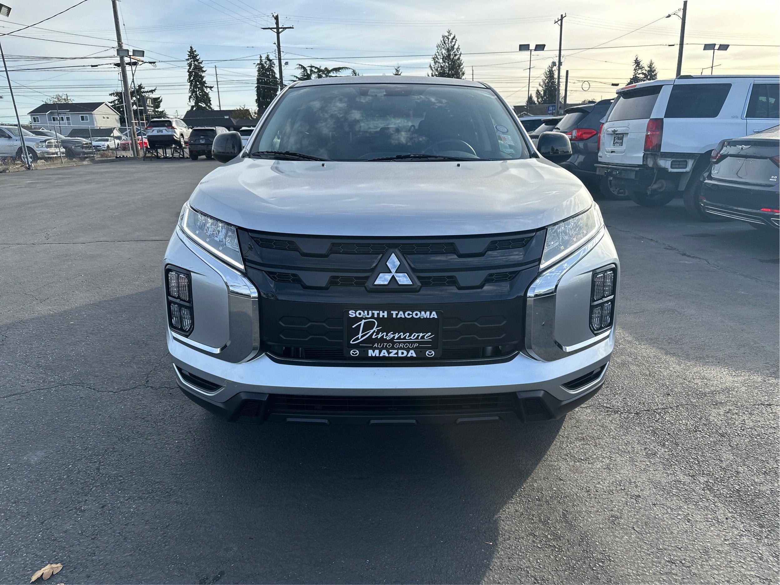 2025 Mitsubishi Outlander Sport Base