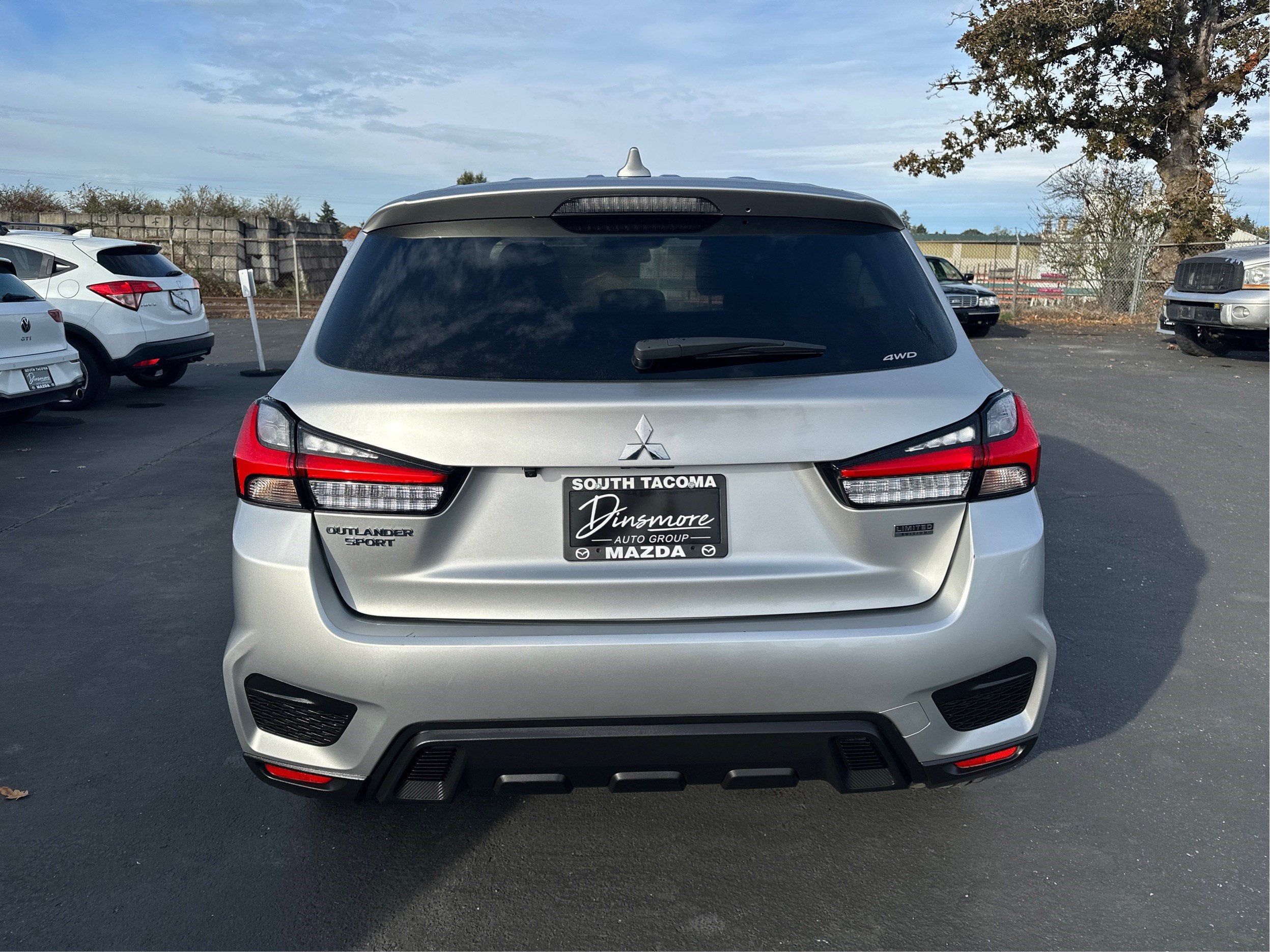 2025 Mitsubishi Outlander Sport Base