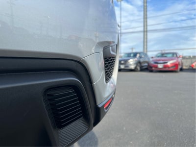 2025 Mitsubishi Outlander Sport Base
