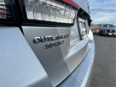 2025 Mitsubishi Outlander Sport Base