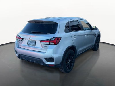 2025 Mitsubishi Outlander Sport Base