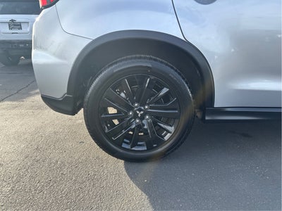 2025 Mitsubishi Outlander Sport Base
