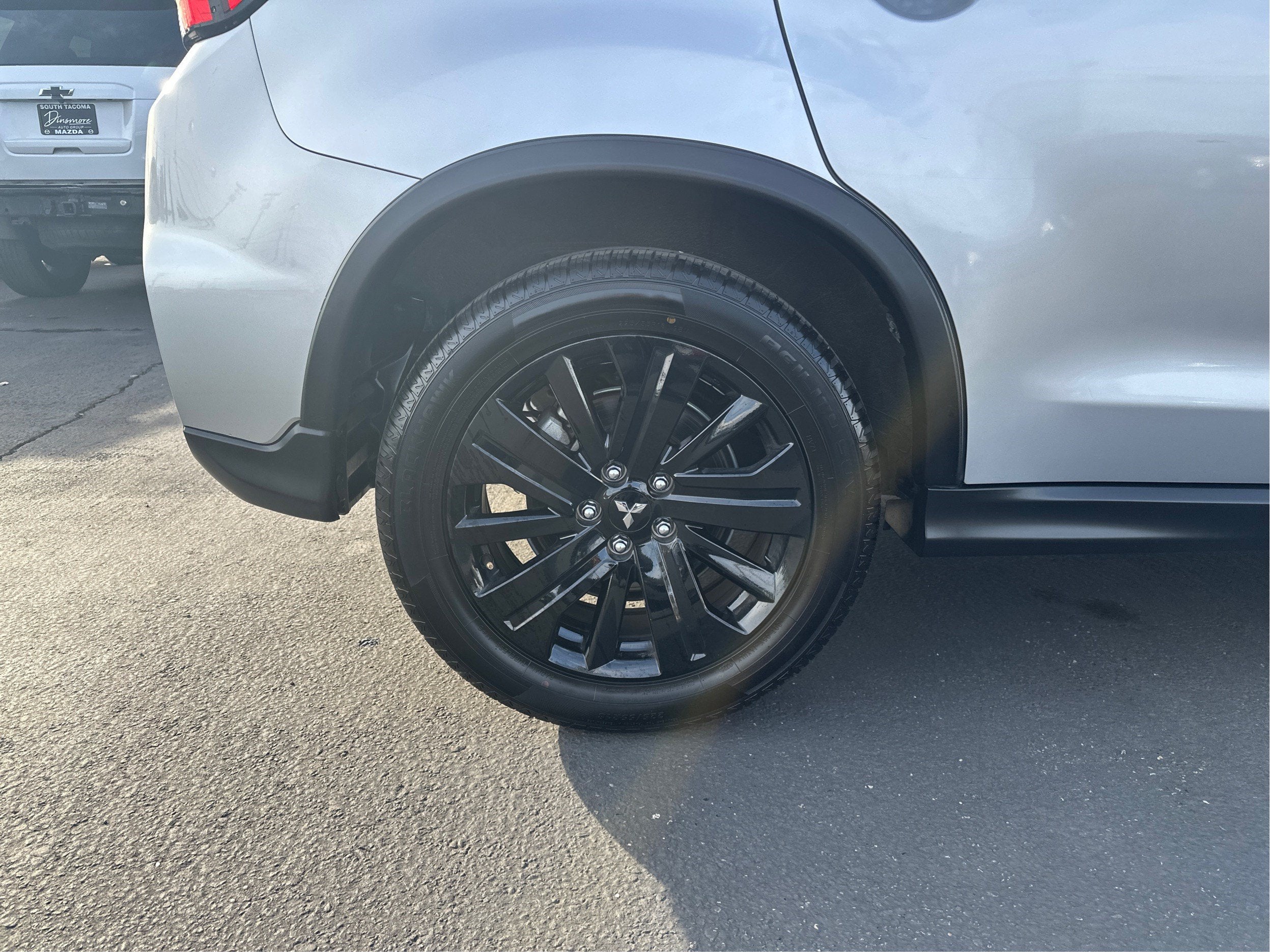 2025 Mitsubishi Outlander Sport Base