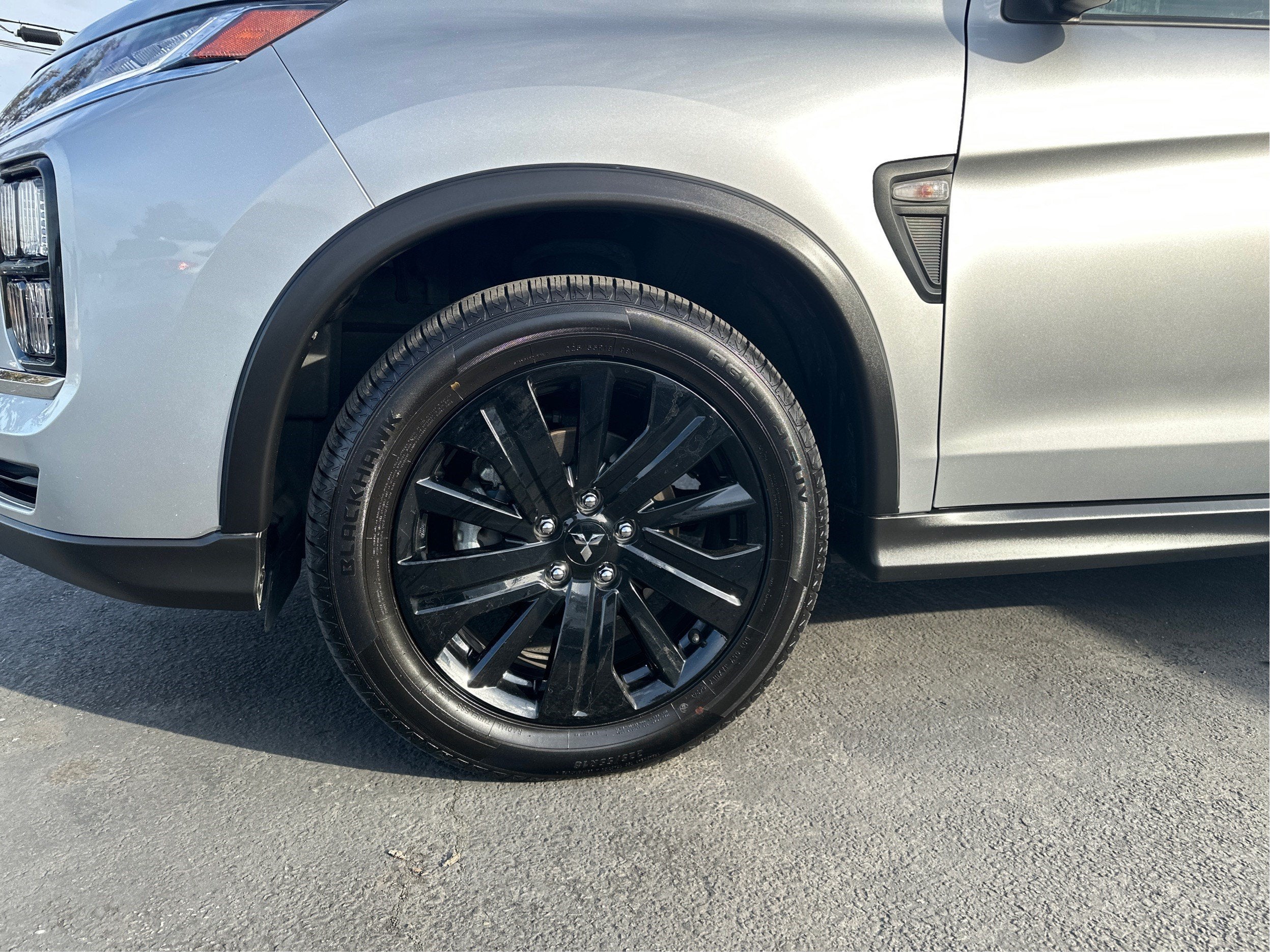 2025 Mitsubishi Outlander Sport Base