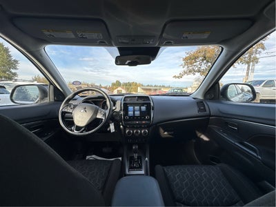 2025 Mitsubishi Outlander Sport Base