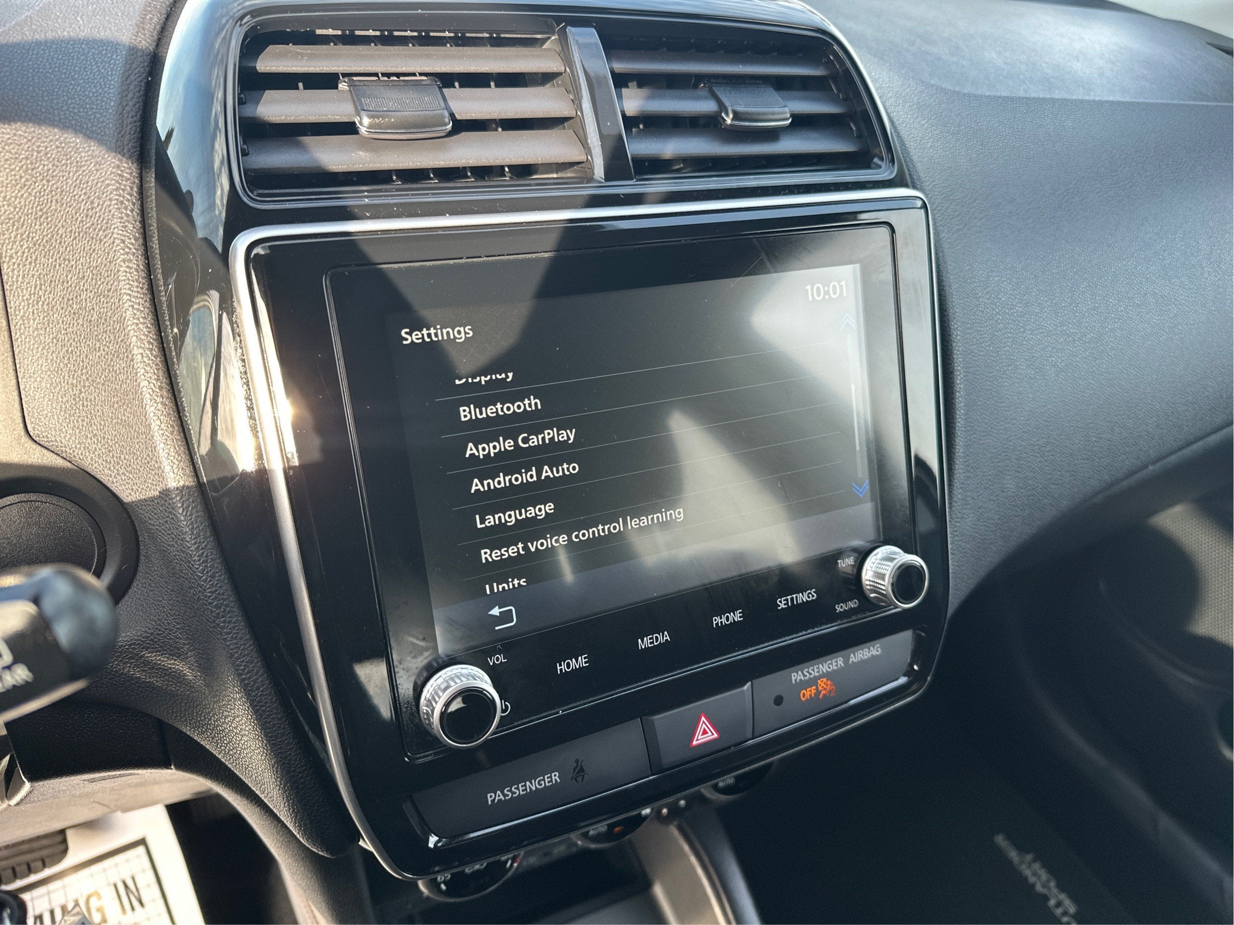 2025 Mitsubishi Outlander Sport Base