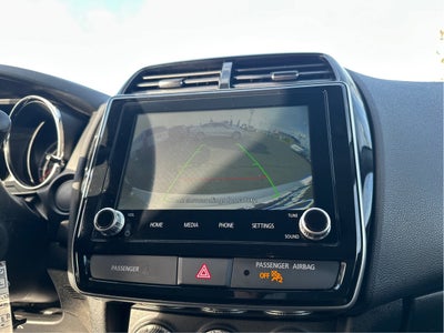 2025 Mitsubishi Outlander Sport Base
