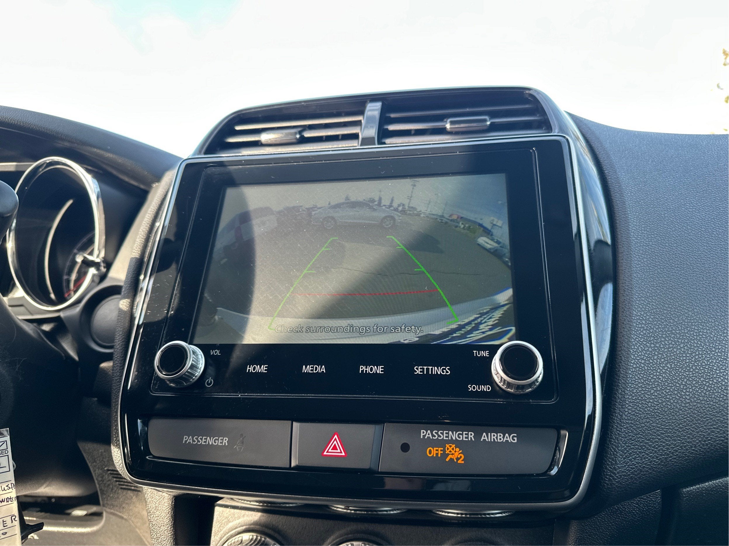2025 Mitsubishi Outlander Sport Base