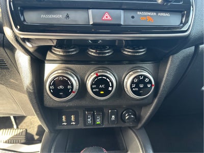 2025 Mitsubishi Outlander Sport Base