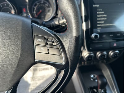 2025 Mitsubishi Outlander Sport Base
