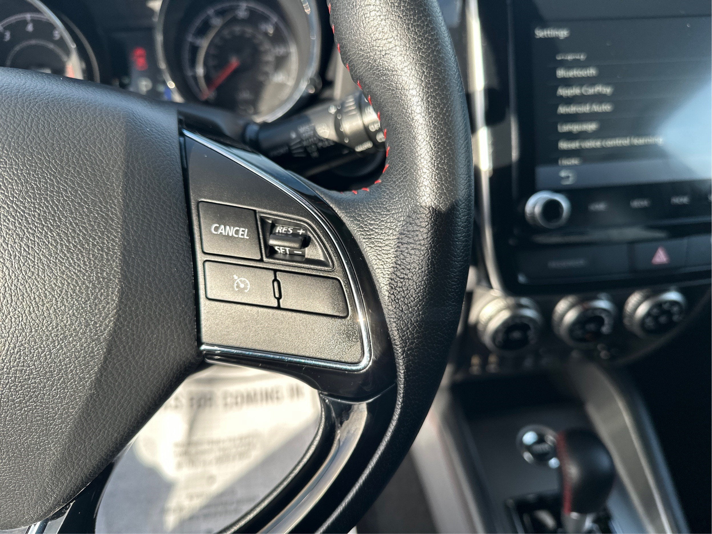 2025 Mitsubishi Outlander Sport Base