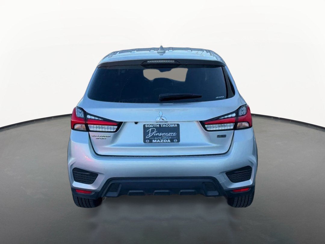 2025 Mitsubishi Outlander Sport Base