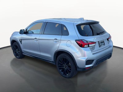 2025 Mitsubishi Outlander Sport Base