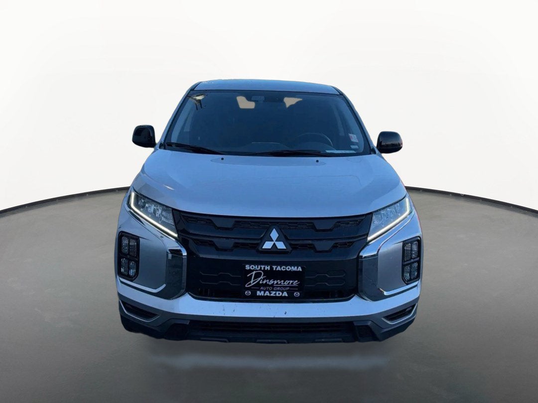 2025 Mitsubishi Outlander Sport Base