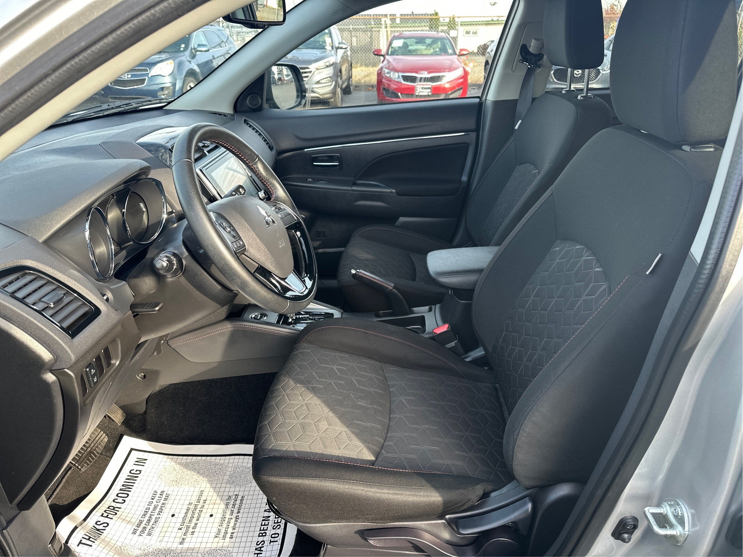 2025 Mitsubishi Outlander Sport Base