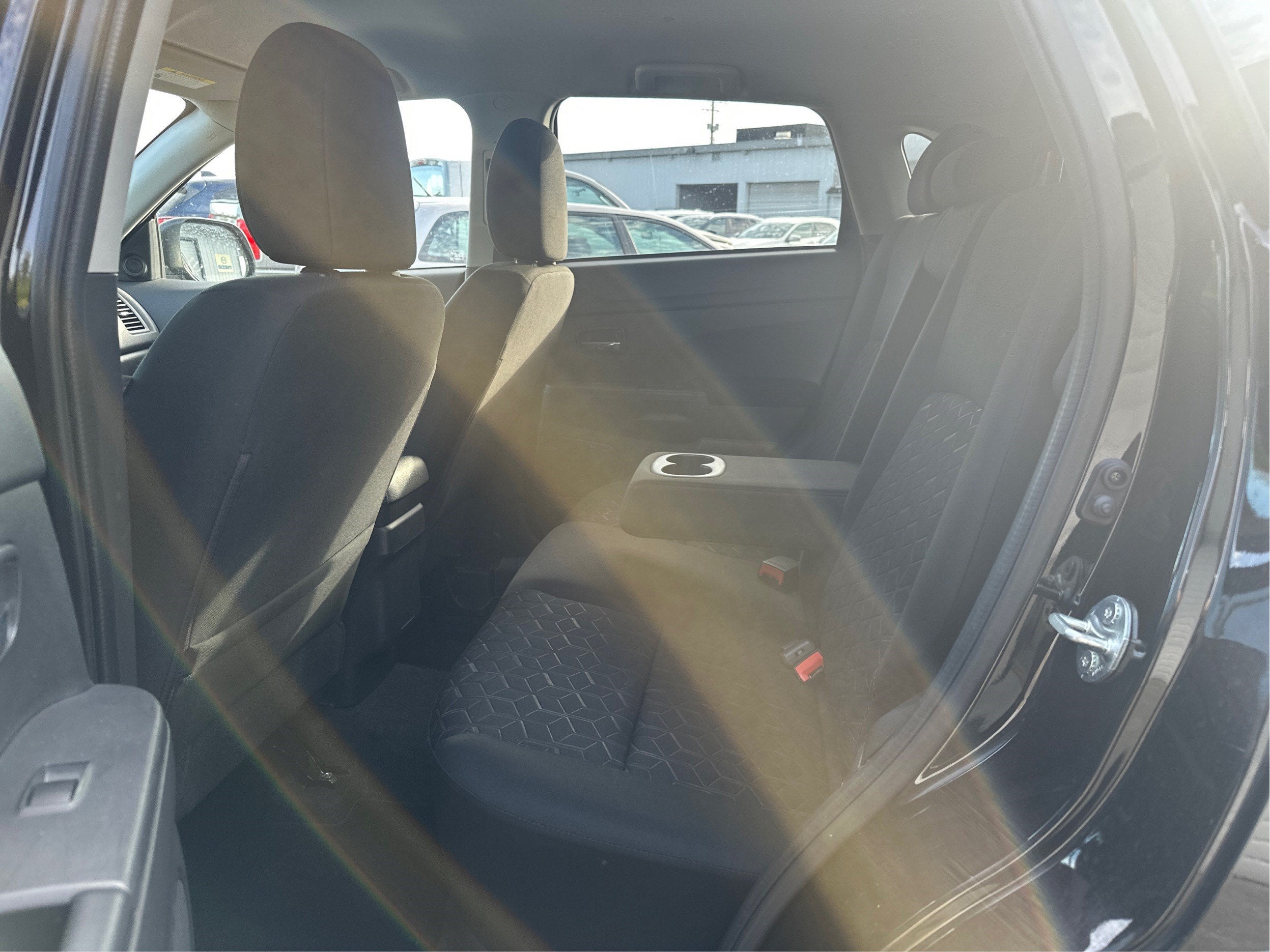 2024 Mitsubishi Outlander Sport Base