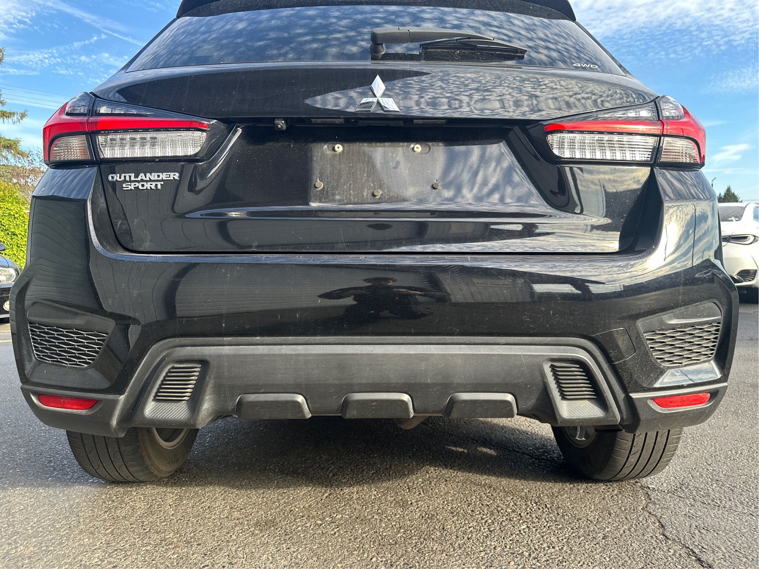2024 Mitsubishi Outlander Sport Base