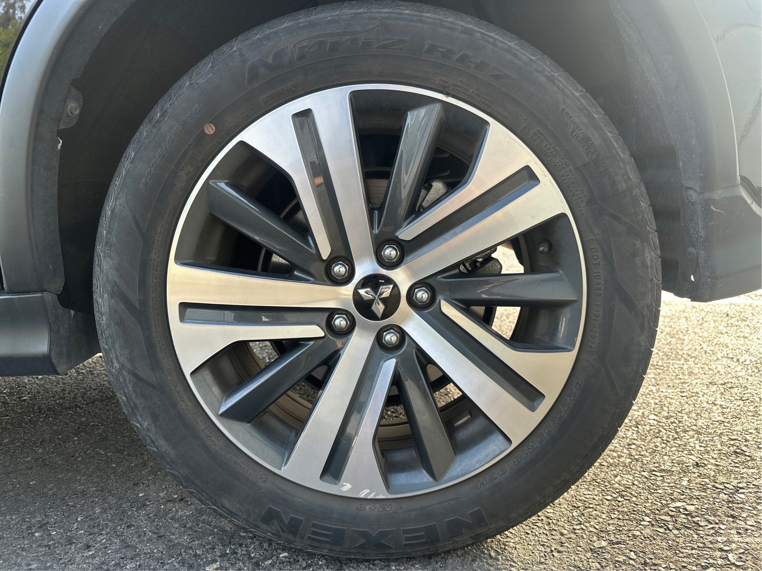 2024 Mitsubishi Outlander Sport Base