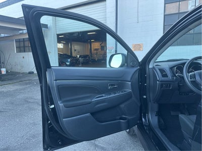 2024 Mitsubishi Outlander Sport ES