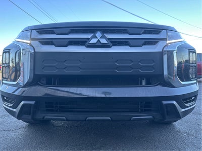 2024 Mitsubishi Outlander Sport ES