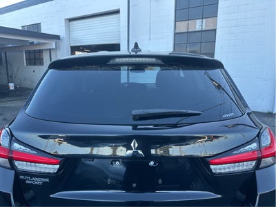 2024 Mitsubishi Outlander Sport ES