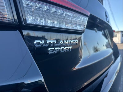 2024 Mitsubishi Outlander Sport ES